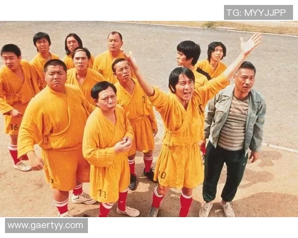 外国球星眼中的少林足球:一场跨文化的足球与武术完美融合